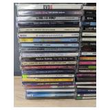 200 CD Music Collection - Bee Gees, Toby Keith, LL Cool J, Martina Mcbride, Shania Twain, AC/DC, Van Halen, Garth Brooks, Beyonce, Alan Jackson *C