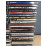 200 CD Music Collection - Bee Gees, Toby Keith, LL Cool J, Martina Mcbride, Shania Twain, AC/DC, Van Halen, Garth Brooks, Beyonce, Alan Jackson *C