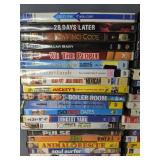 128 DVD Collection - Featuring Titles like Ice Age, Monster House, Scooby-Doo, The Office, White Collar, Harry Potter, Open Season, The Departed, 50 First Dates, King Kong *C