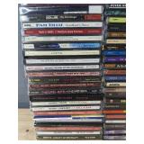 160 CD Music Collection - Poison, Taylor Swift, Radiohead, Carole King, Kenny Chesney, Shania Twain, Warrant, Journey, Prince, Wu-Tang Clan *C