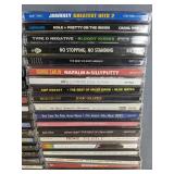 160 CD Music Collection - Poison, Taylor Swift, Radiohead, Carole King, Kenny Chesney, Shania Twain, Warrant, Journey, Prince, Wu-Tang Clan *C