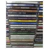 200 CD Music Collection - Elvis, Santana, 2Pac, Yanni, Miranda Lambert, Avril Lavigne, Paul Simon, Brad Paisley, Demi Lovato *C