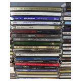 200 CD Music Collection - Elvis, Santana, 2Pac, Yanni, Miranda Lambert, Avril Lavigne, Paul Simon, Brad Paisley, Demi Lovato *C