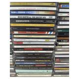 200 CD Music Collection - Elvis, Santana, 2Pac, Yanni, Miranda Lambert, Avril Lavigne, Paul Simon, Brad Paisley, Demi Lovato *C