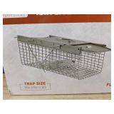 Homestead 18" Live Animal Cage Trap - Brand New