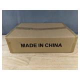 Dish Drying 2-Tier Black Rack - Brand New