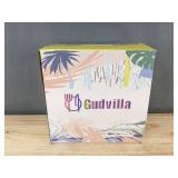 Gudvilla Foam Floral Party Supplies for 50 Guests - Brand New
