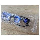 GAOYE 5-Pack Reading Glasses, +1.5 Blue Light Filter - Brand New