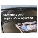MetFut LZ-021 Semiconductor Laptop Cooling Stand - Brand New
