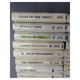 Audio Adventures Audiobooks Lot - 52 Cassette Tapes & 19 CDs *C