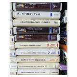 Audio Adventures Audiobooks Lot - 52 Cassette Tapes & 19 CDs *C