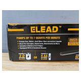 ELEAD ED70017 Liquid Transfer Pump - 7 Quarts Per Minute - 90 cm Discharge Hose - Brand New