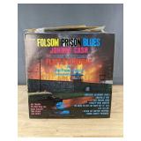 65+ Vinyl LP Album Collection - Roy Orbison, Tom Jones, Bing Crosby, Johnny Cash, Autry Inman *C