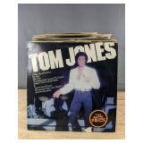 65+ Vinyl LP Album Collection - Roy Orbison, Tom Jones, Bing Crosby, Johnny Cash, Autry Inman *C