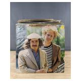 65+ Vinyl LP Album Collection - Roy Orbison, Tom Jones, Bing Crosby, Johnny Cash, Autry Inman *C