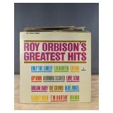 65+ Vinyl LP Album Collection - Roy Orbison, Tom Jones, Bing Crosby, Johnny Cash, Autry Inman *C