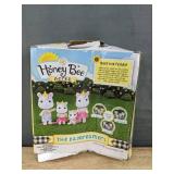 The Daydreamers Honey Bee Acres - 4 Unicorn Figures - New