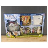 Bluey Ultimate Activity Set, 4-in-1 Activities - Brand New