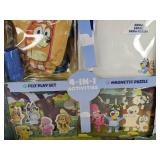 Bluey Ultimate Activity Set, 4-in-1 Activities - Brand New
