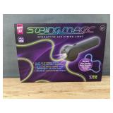String Magic Interactive LED String Light STEM Toy - Brand New