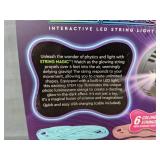 String Magic Interactive LED String Light STEM Toy - Brand New
