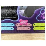 String Magic Interactive LED String Light STEM Toy - Brand New