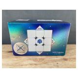 GAN 12 Maglev UV, 3x3 Stickerless Speed Cube Gans 56mm Magic Cube Puzzle Toy, GAN Flagship (Primary Internal), $59 Retail - New