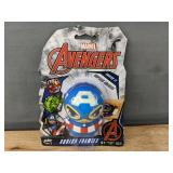 Marvel Avengers Squish Foamies Captain America & Transformers EarthSpark Toys - Brand New
