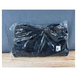 Puma Classic Duffel 34L Bag, Black - Brand New