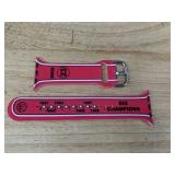 Michael Jordan #23 Chicago Bulls Watch Band for Apple Watch 38mm-41mm - Brand New