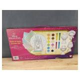Disney Princess Paint & Style Jumbo Set, Arts and Crafts Kit - Brand New