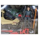 Mattel Jurassic World Legacy Collection Chopper Chase Pack - Brand New