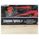 Mattel Jurassic World Legacy Collection Chopper Chase Pack - Brand New