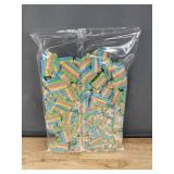 Bebeto Sour Rainbow Belts 2 lb Sealed Bulk Candy - Brand New