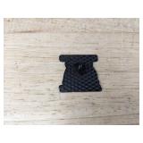 Raccoon Enamel Pin It Is What It Is And It Is Not Great - Brand New