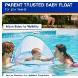 SwimWays Premium Baby Spring Float Sun Canopy - Brand New