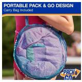 SwimWays Premium Baby Spring Float Sun Canopy - Brand New