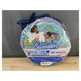 SwimWays Premium Baby Spring Float Sun Canopy - Brand New