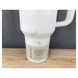 Stanley Quencher Protour Tumbler 40 oz White - New