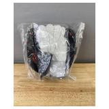 Halloween Scary LED Mask - Light Up Purge Mask for Festival Cosplay Party - Brand New