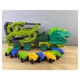 Dinosaur Vehicle Toys - New