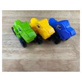 Dinosaur Vehicle Toys - New