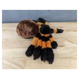 Wild Republic Tarantula Plush Spider - Brand New