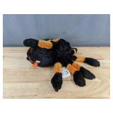 Wild Republic Tarantula Plush Spider - Brand New