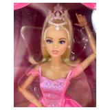 Barbie Ballet Wishes Doll - Brand New