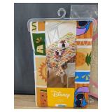 Summer Kitchen Party Supplies Including Disney Tablecloth Round 70in & Cuisinart Mini Spatula Set & Butter Dish & More - Brand New