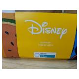 Summer Kitchen Party Supplies Including Disney Tablecloth Round 70in & Cuisinart Mini Spatula Set & Butter Dish & More - Brand New