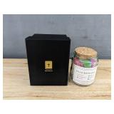 Bible Verse Jar - 96 Color-Coded Bible Verse Bookmarks - Key Chain - Brand New