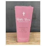 Bible Verse Jar - 96 Color-Coded Bible Verse Bookmarks - Key Chain - Brand New