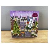 4 Ravensburger 1000-Piece Puzzles - Brand New